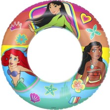 Disney Prensesler Lisanslı Simit 56 cm