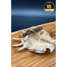 Spiral Zanaat – Ayarlanabilir El Yapımı Bakır Bileklik Ince Kelepçe