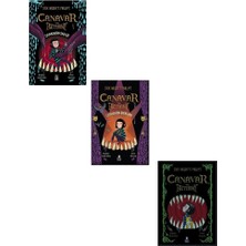 Canavar ve Bethany Seti 3 Kitap
