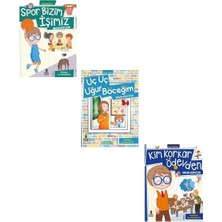 Birsen Ekim Özen Zıpır Öyküler Seti 3 Kitap