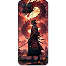 Realme 8 Pro Uyumlu Anime Desenli Telefon Kılıfı + Ekran Koruyucu - 5751