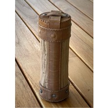 Retro Evrak Kabı Nostaljik