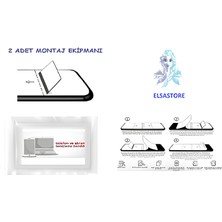 Tkgz Google Pixel 10 PRO NANO Ekran Koruyucu Esnek ULTRA İnce SANDEX - MAT HAYALET