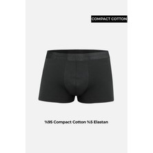 Mısırlı Organik Pamuklu Compact Cotton Klasik Boxer