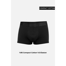 Mısırlı Organik Pamuklu Compact Cotton Klasik Boxer