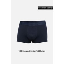 Mısırlı Organik Pamuklu Compact Cotton Klasik Boxer