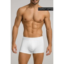 Mısırlı Organik Pamuklu Compact Cotton Klasik Boxer