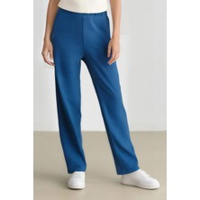 DeFacto Straight Fit Aerobin Pantolon E6769AX25SP