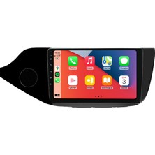 Kia Ceed Multimedya (2010-2015) 2 GB Ram, 32 GB Hafıza, 4 Çekirdek, Nakamichi