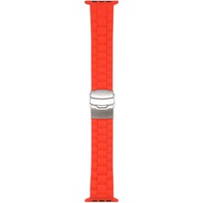 Watch 7 41MM Krd-72 Uyumlu Kordon Joec - Gri