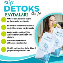 SUP Bitkisel Detoks Jel – Günlük Kullanıma Uygun Takviye
