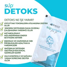 SUP Bitkisel Detoks Jel – Günlük Kullanıma Uygun Takviye
