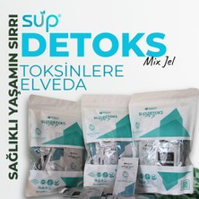 SUP Bitkisel Detoks Jel – Günlük Kullanıma Uygun Takviye