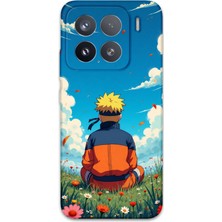 Xiaomi Mi 15 Pro Uyumlu Anime Desenli Telefon Kılıfı + Ekran Koruyucu - 5747