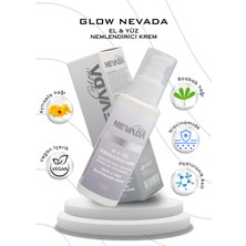 Glow Nevada El ve Yüz Nemlendirici Krem 100 ml