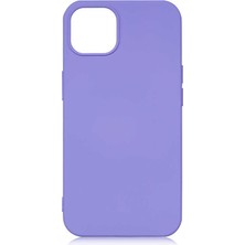 iPhone 13 Uyumlu Joec Lsr Laaakan Kapak-Lila