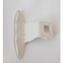 FullYedek Lg F14A8YD Kapak Mandalı Lg Çamaşır Makinesi Kapak Açma Mandal