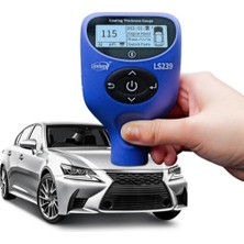 Linshang LS239 Boya Ölçüm Cihazı Bluetooth'lu Ekspertiz Raporlamalı