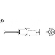 Oksijen Sensörü Astra F-Corsa B-Tigra-Vectra A-B- 1.4-1.6-Accent 1.3i-1.5 I 12V Dpmah