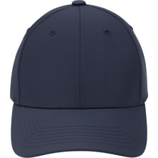 Perlotus Unisex Spor Kep Şapka Mikro Polyester Kumaş 6 Parça Ayarlanabilir Metal Tokalı