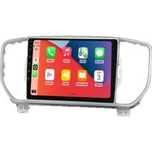 Kia Sportage Multimedya (2016-2017) 4 GB Ram, 64 GB Hafıza, 8 Çekirdek, Cadence