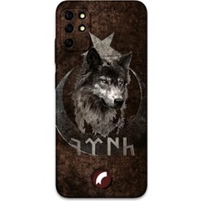 Reeder S19 Max Uyumlu Türk Desenli Telefon Kılıfı + Ekran Koruyucu - 5853