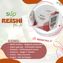 SUP Reishi Mix Jel – Bitkisel İçerikli Takviye Edici Jel

