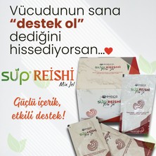 SUP Reishi Mix Jel – Bitkisel İçerikli Takviye Edici Jel

