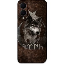 Galaxy S25 Edge Uyumlu Türk Desenli Telefon Kılıfı + Ekran Koruyucu - 5853