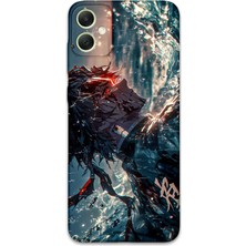 Galaxy A04E Uyumlu Anime Desenli Telefon Kılıfı + Ekran Koruyucu - 5749