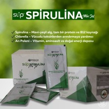 Sup Spirulina Mix Jel – Bitkisel Takviye Edici Jel Formül