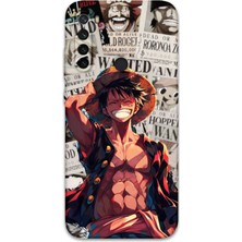 Xiaomi Redmi Note 8 Uyumlu Anime Desenli Telefon Kılıfı + Ekran Koruyucu - 5754