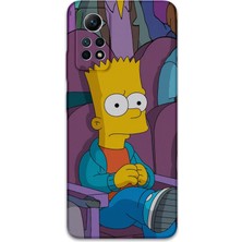 Xiaomi Redmi Note 12 Pro 4g Uyumlu Çizgi Film Desenli Telefon Kılıfı + Ekran Koruyucu - 5821