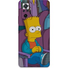 Xiaomi Redmi Note 10 Pro Uyumlu Çizgi Film Desenli Telefon Kılıfı + Ekran Koruyucu - 5821