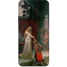 Xiaomi Redmi Note 11 Pro 5g Uyumlu Retro Desenli Telefon Kılıfı + Ekran Koruyucu - 5835