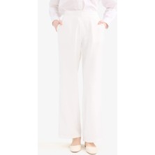 DeFacto Wide Leg Basic Palazzo Pantolon E7979AX25SM