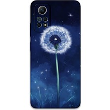 Xiaomi Redmi Note 12 Pro 4g Uyumlu Çiçek Desenli Telefon Kılıfı + Ekran Koruyucu - 5787