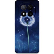 Xiaomi Redmi Note 14 Pro 5g Uyumlu Çiçek Desenli Telefon Kılıfı + Ekran Koruyucu - 5787