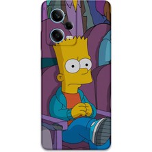 Xiaomi Redmi Note 12 Pro 5g Uyumlu Çizgi Film Desenli Telefon Kılıfı + Ekran Koruyucu - 5821