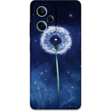 Xiaomi Redmi Note 12 Pro 5g Uyumlu Çiçek Desenli Telefon Kılıfı + Ekran Koruyucu - 5787