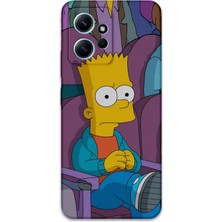 Xiaomi Redmi Note 12 4g Uyumlu Çizgi Film Desenli Telefon Kılıfı + Ekran Koruyucu - 5821