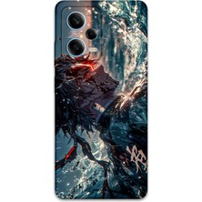 Xiaomi Redmi Note 12 Pro 5g Uyumlu Anime Desenli Telefon Kılıfı + Ekran Koruyucu - 5749