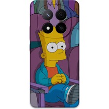 Xiaomi Redmi Note 14 Pro 4g Uyumlu Çizgi Film Desenli Telefon Kılıfı + Ekran Koruyucu - 5821