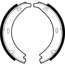 Fren Balatasi Arka Park Freni Mercedes W201 W124 W168 W169 W245 W414 W202 W203 C209 W461 Dpmah