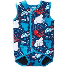 Baby Wrap Wetsuit -Denizin Altı
