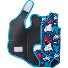 Baby Wrap Wetsuit -Denizin Altı