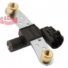 Manyetik Kaptor Clio - Megane Burçlu Siyah Otomatik Dpmah