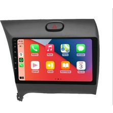 Kia Cerato K3 Multimedya (2013-2018) 4 GB Ram, 64 GB Hafıza, 8 Çekirdek, Cadence