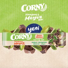 Corny Kuruyemiş & Meyve Bar Antep Fıstığı Kakao 35G x 12 Adet