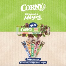 Corny Kuruyemiş & Meyve Bar Antep Fıstığı Kakao 35G x 12 Adet
